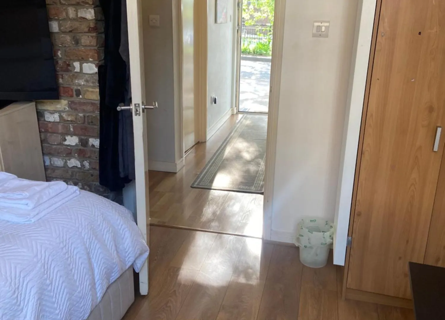 Listed Building Close To River Thames London United Kingdom