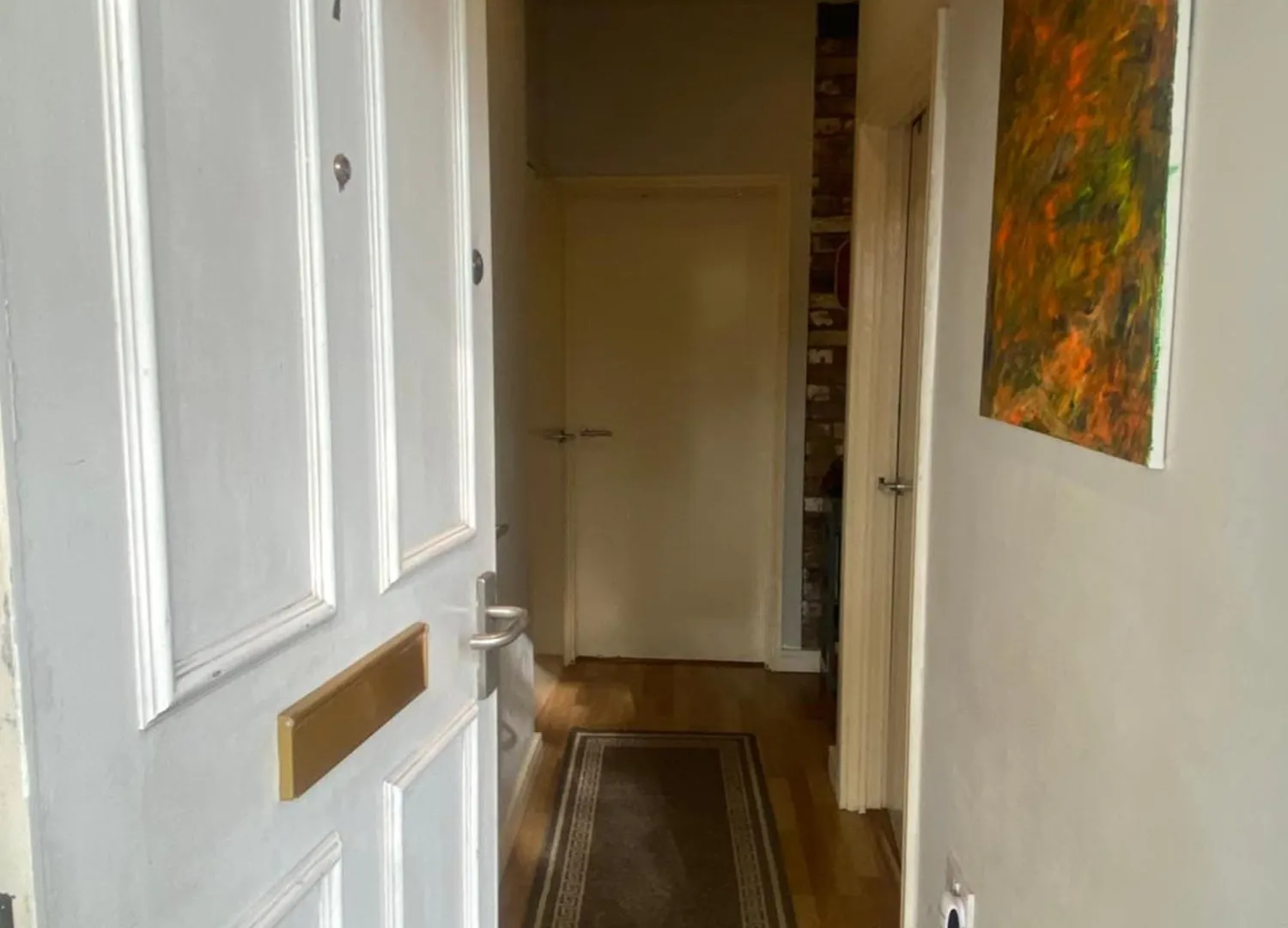 Listed Building Close To River Thames London