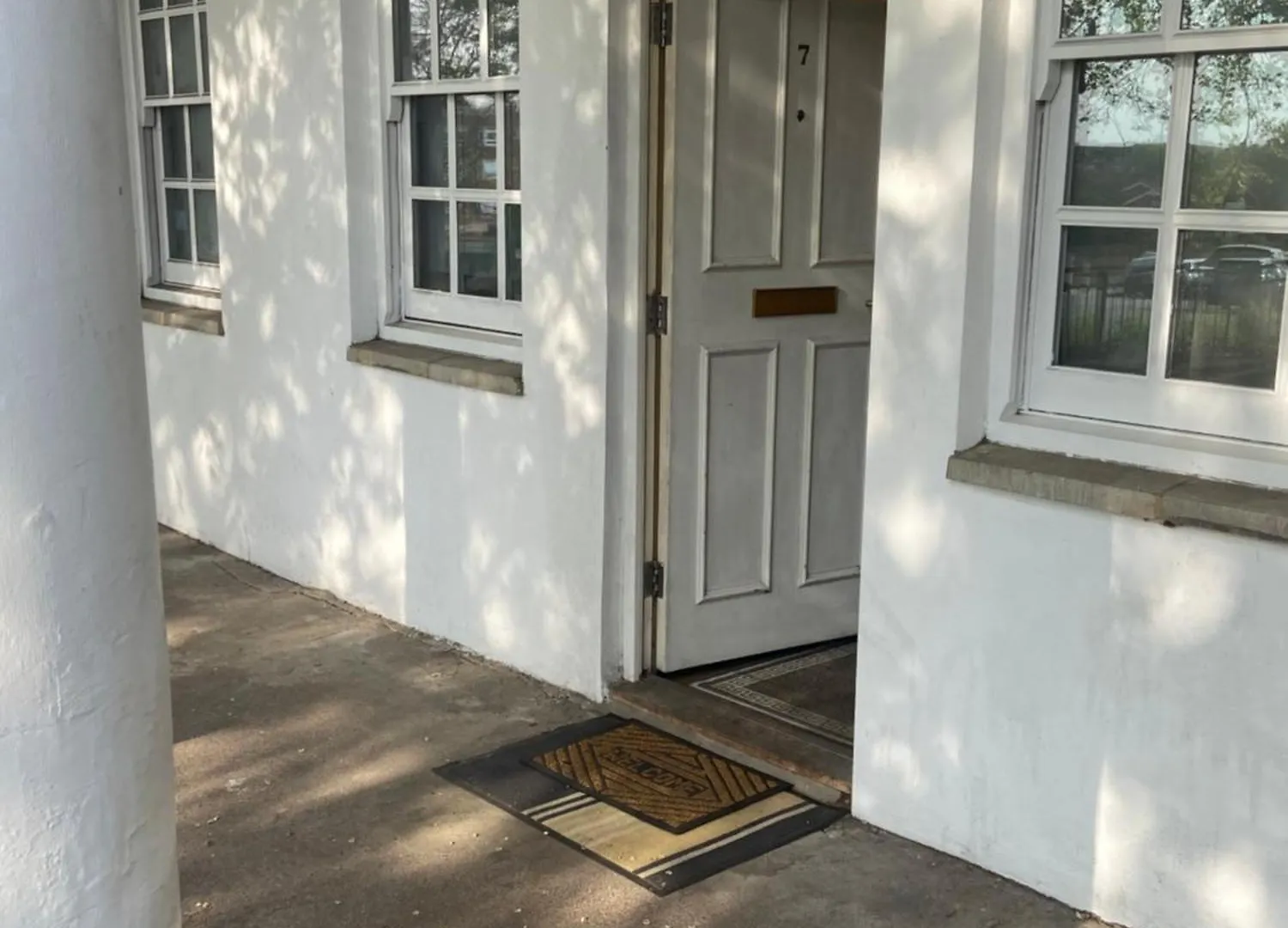 Listed Building Close To River Thames London Homestay