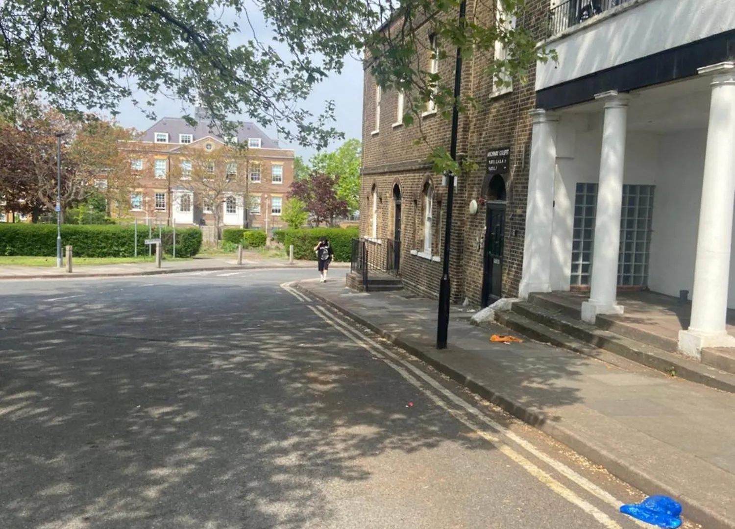 Homestay Listed Building Close To River Thames London