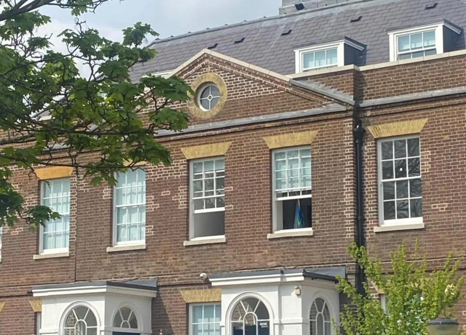 Listed Building Close To River Thames London 0*,  United Kingdom