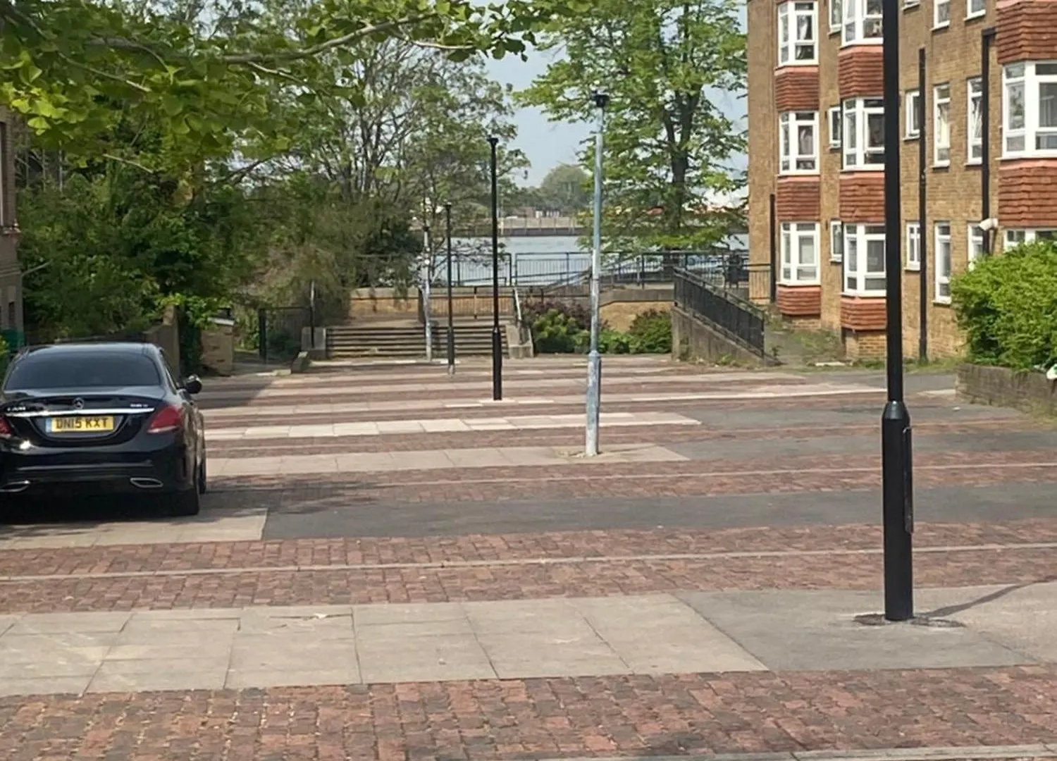 Listed Building Close To River Thames London Homestay