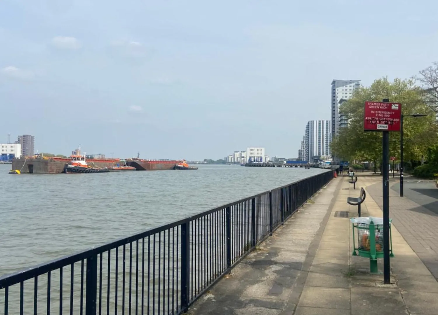Homestay Listed Building Close To River Thames London