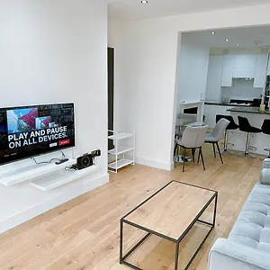  Apartamento Massive Flat Near Greenwich Park