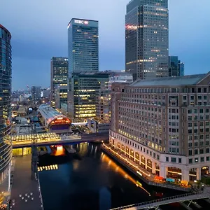 Marriott Canary Wharf Londyn
