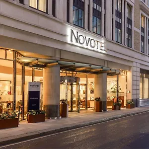 Novotel Tower Bridge Londyn
