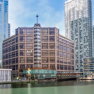 Britannia International Canary Wharf Londyn